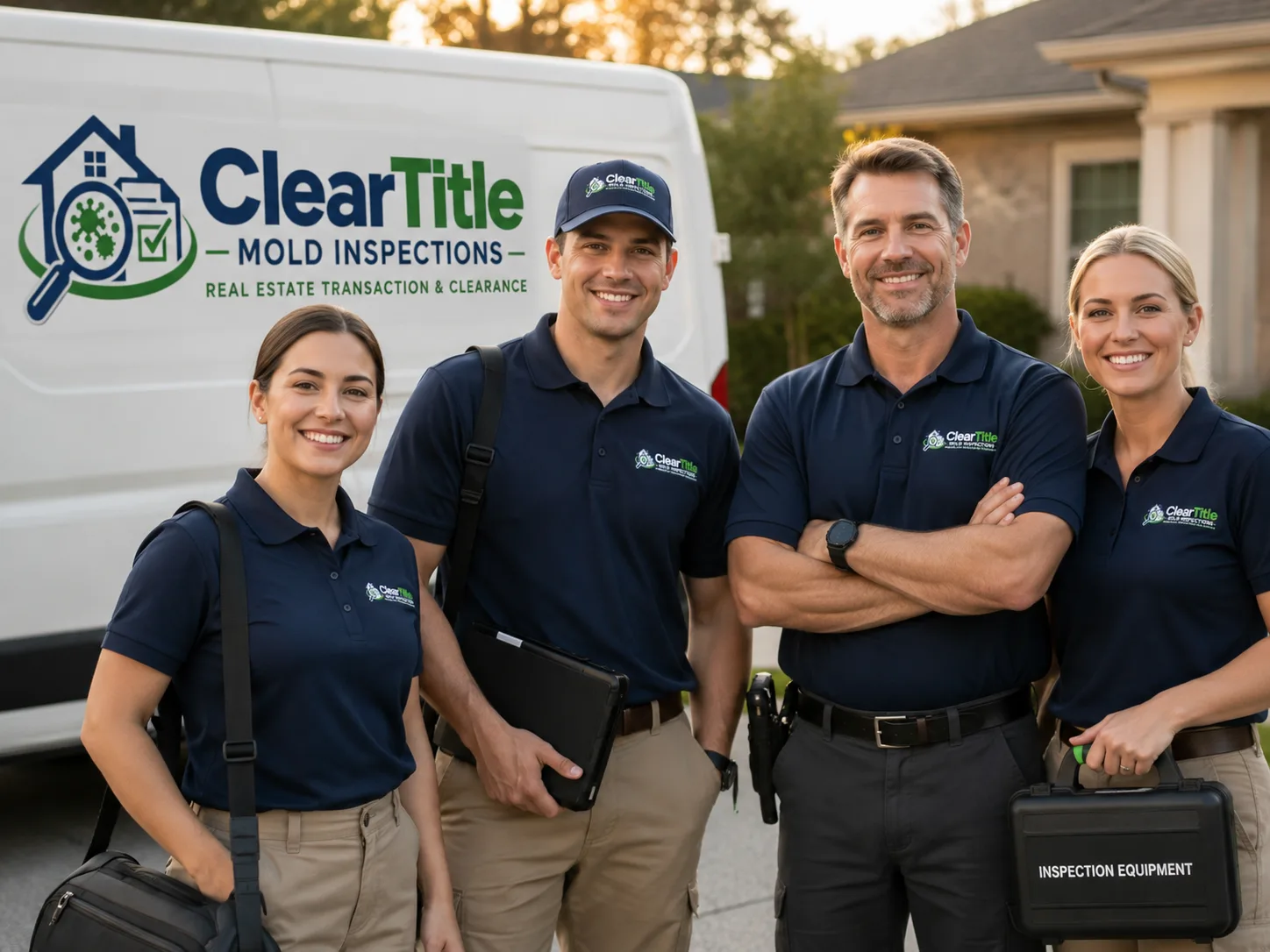 Mold Inspection For Home Sale company in Hazel Green, WI