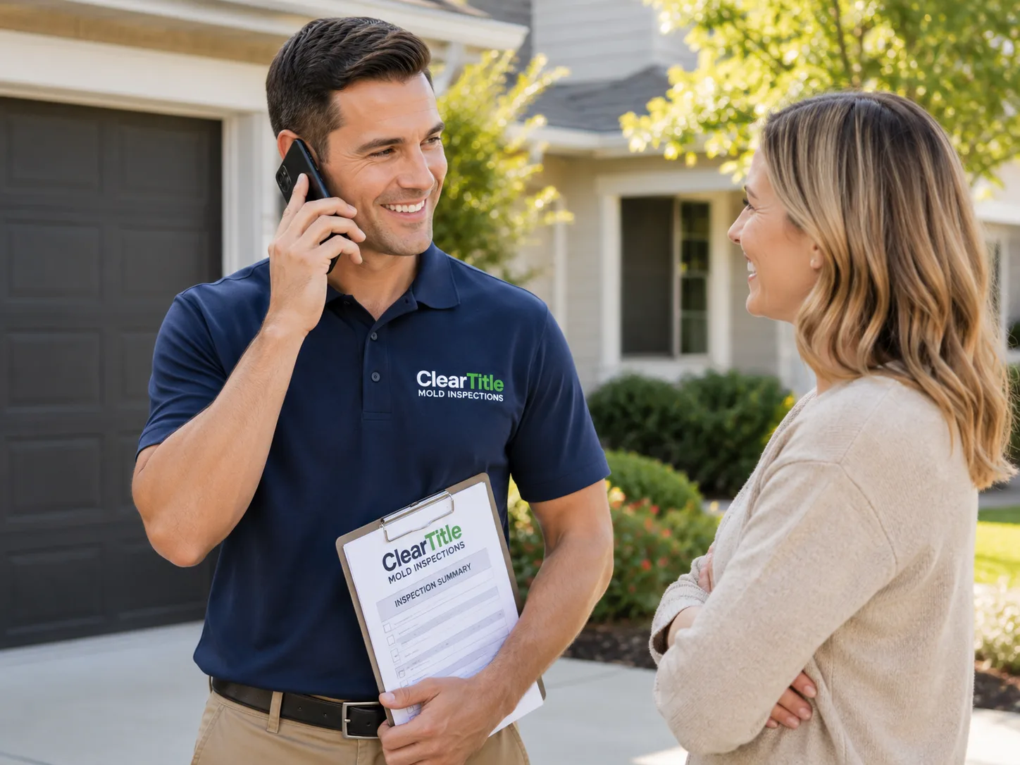 Mold Inspection For Home Sale Hazel Green, WI FAQs